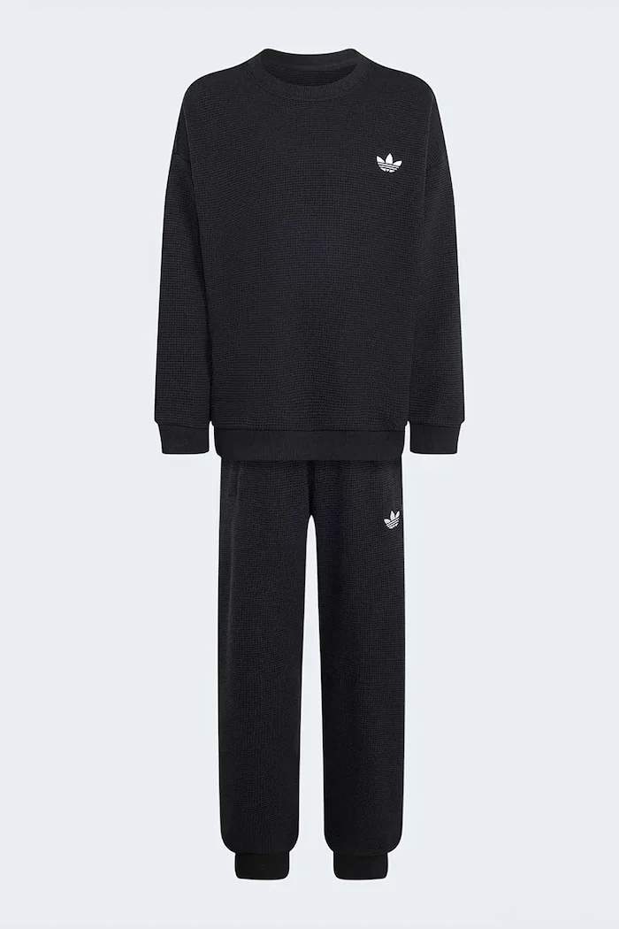 adidas Originals спортен анцуг за деца черен KT1768