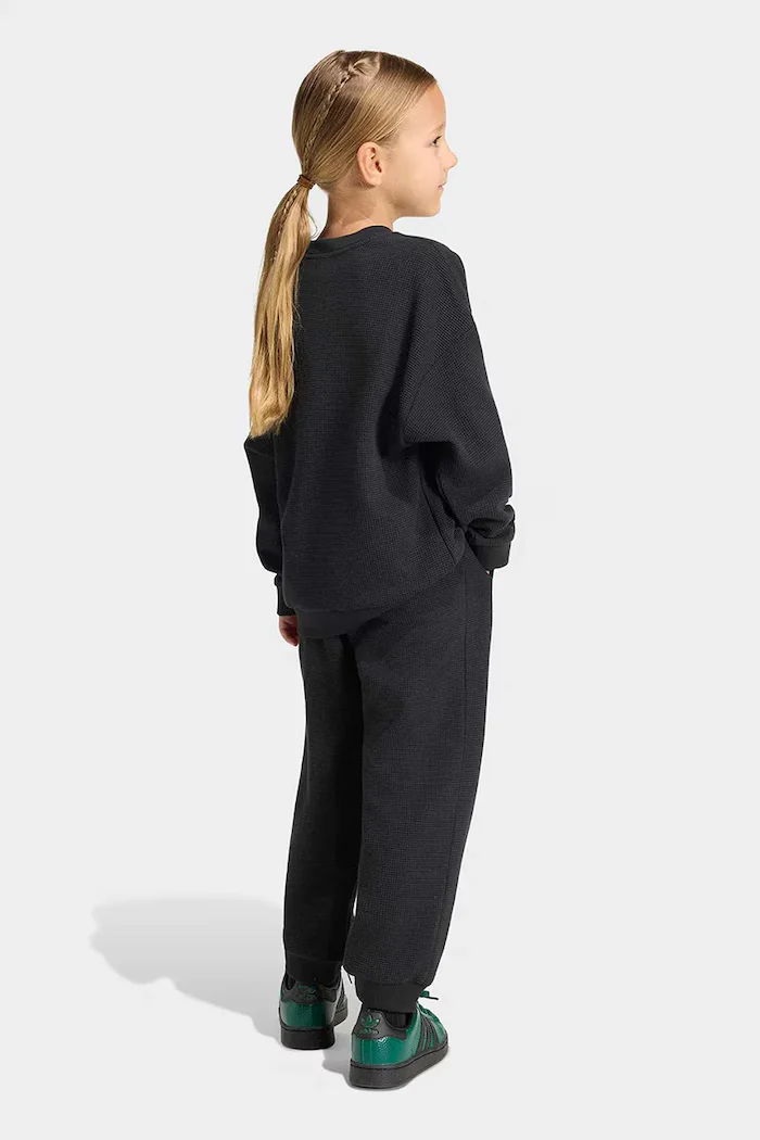 adidas Originals спортен анцуг за деца черен KT1768