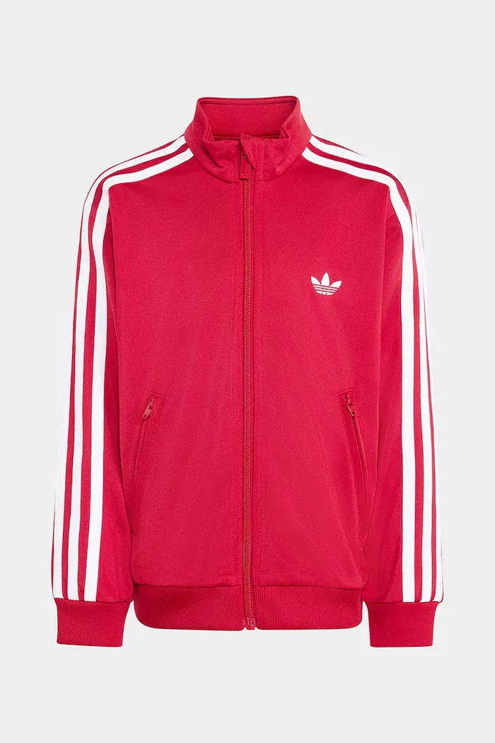 adidas Originals спортен комплект анцуг за деца червен HZ6593