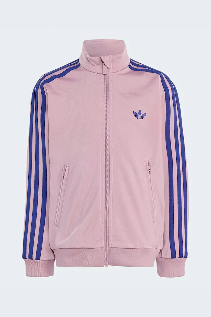 adidas Originals спортен комплект анцуг за деца виолетов HZ6597