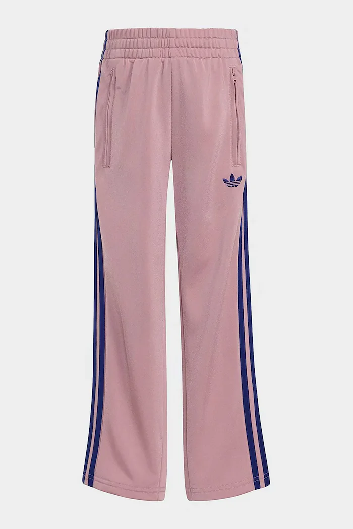 adidas Originals спортен комплект анцуг за деца виолетов HZ6597