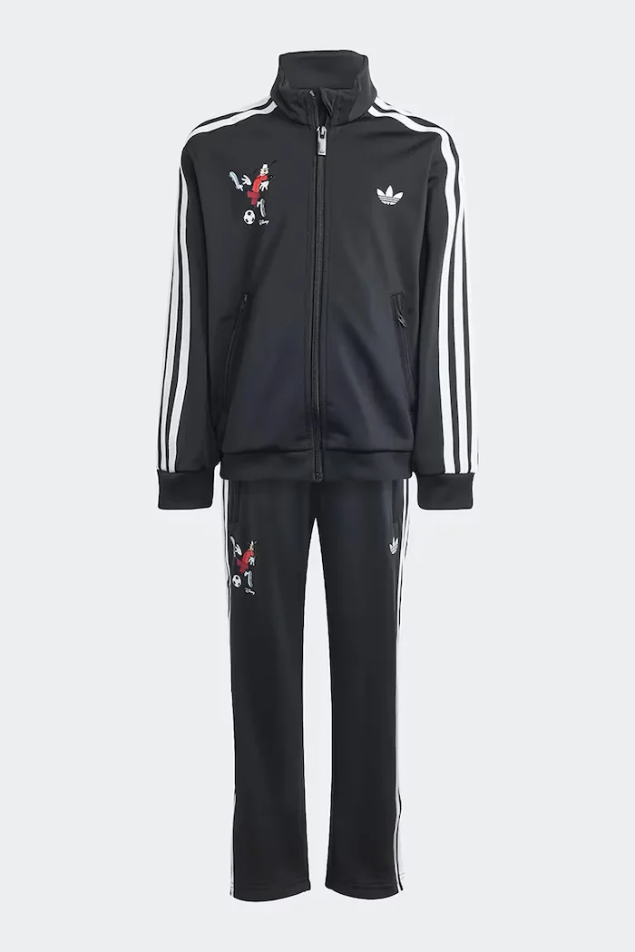 adidas Originals спортен комплект за деца черен KC8433