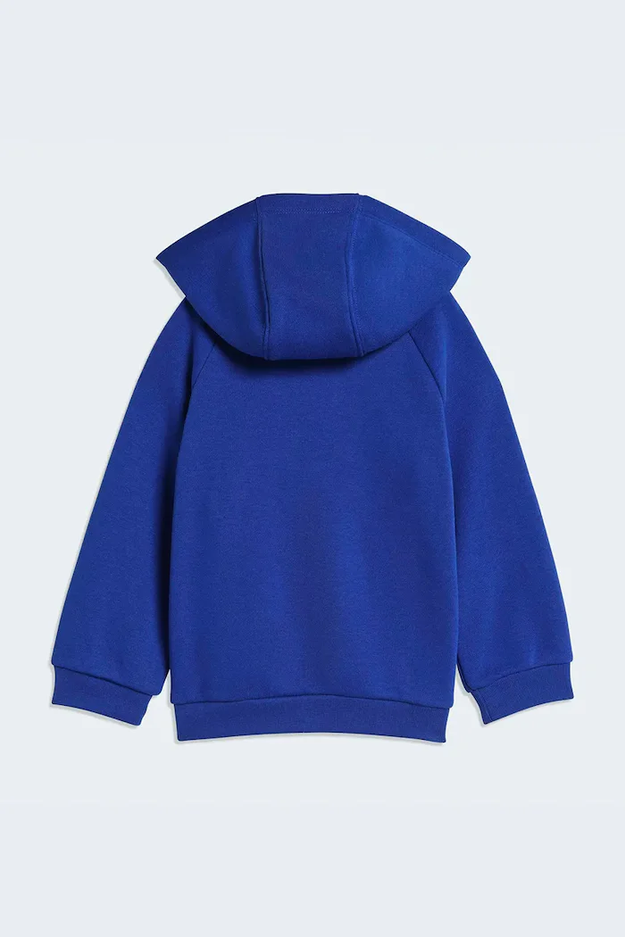adidas Originals спортен комплект за деца от памук тъмносин KD3164