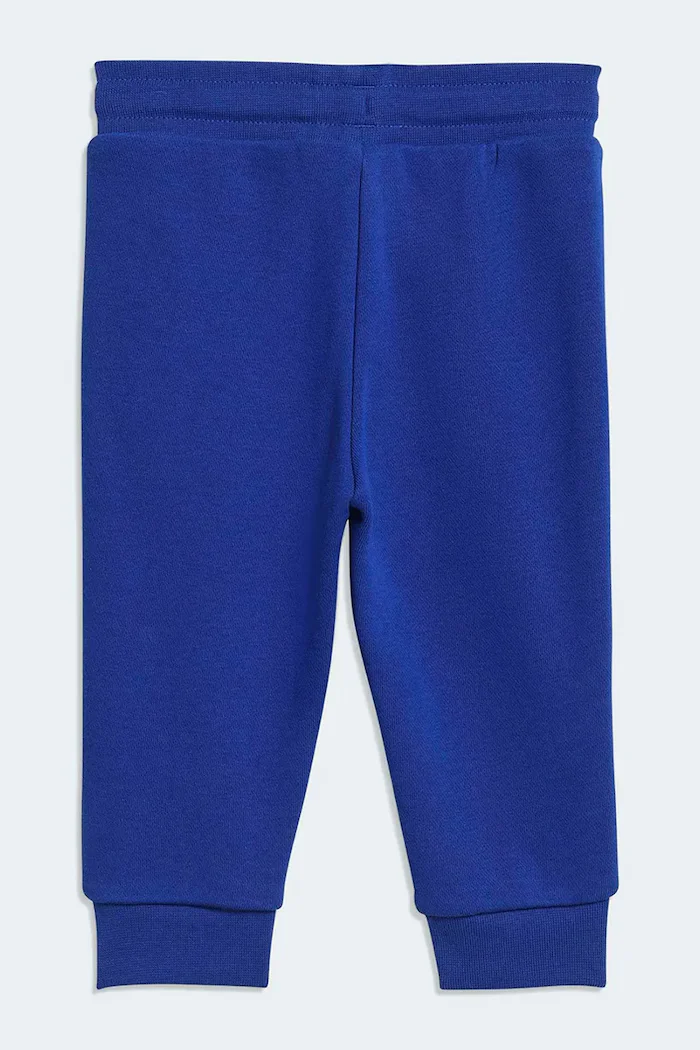 adidas Originals спортен комплект за деца от памук тъмносин KD3164