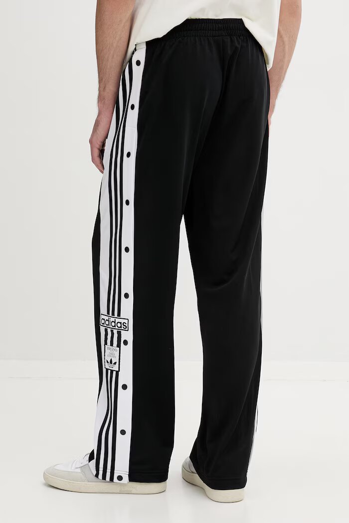 adidas Originals Спортен панталон Adibreak мъжки в черно с апликация KD4094