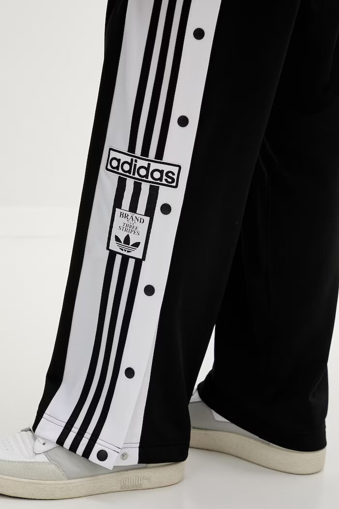 adidas Originals Спортен панталон Adibreak мъжки в черно с апликация KD4094