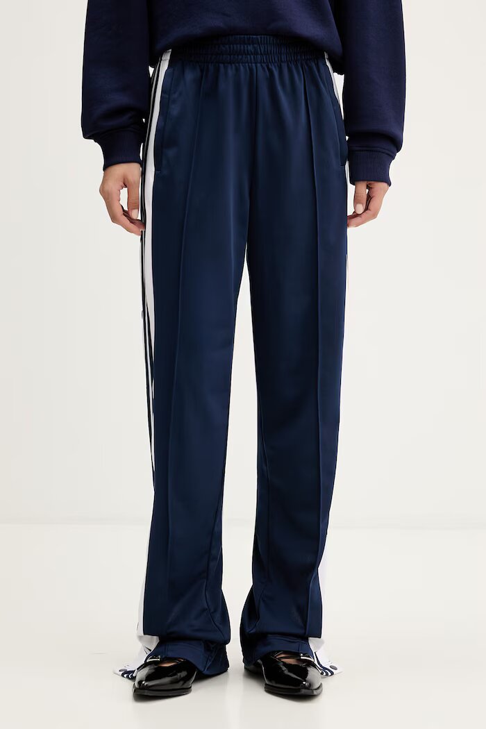 adidas Originals спортен панталон дамски Adibreak тъмносин KD6325