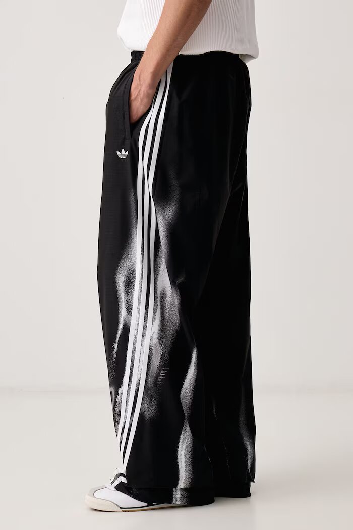 adidas Originals спортен панталон мъжки Adilenium 6 черен LH3265