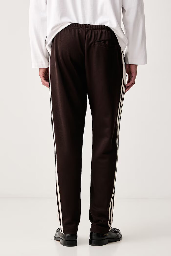 adidas Originals спортен панталон мъжки Beckenbauer кафяв LE7742