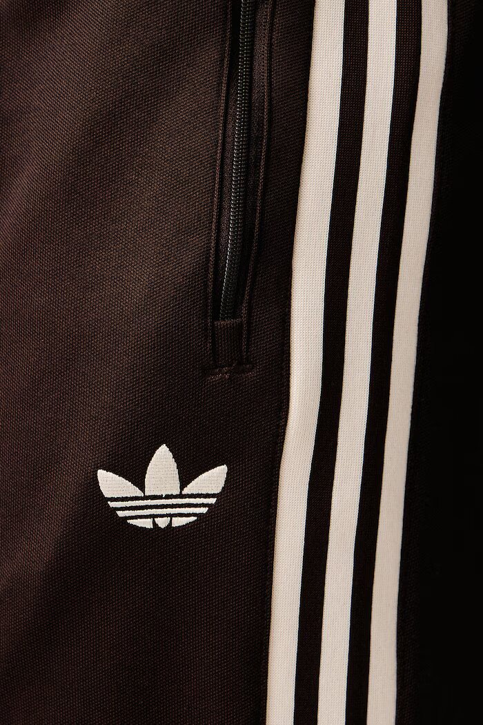 adidas Originals спортен панталон мъжки Beckenbauer кафяв LE7742