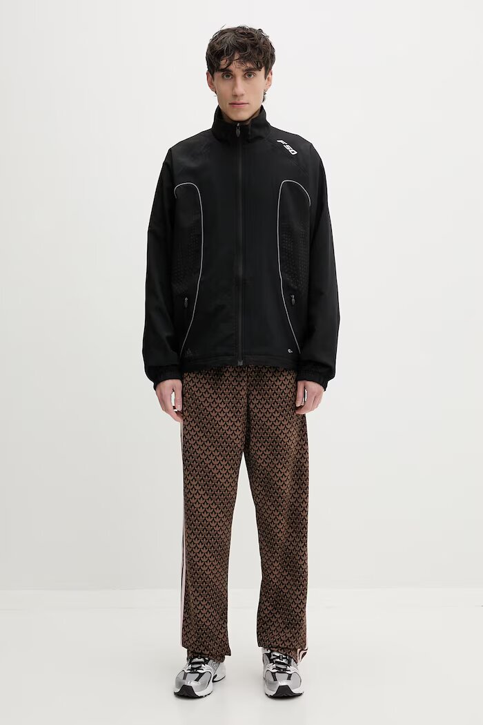 adidas Originals спортен панталон мъжки Firebird кафяв KE1678