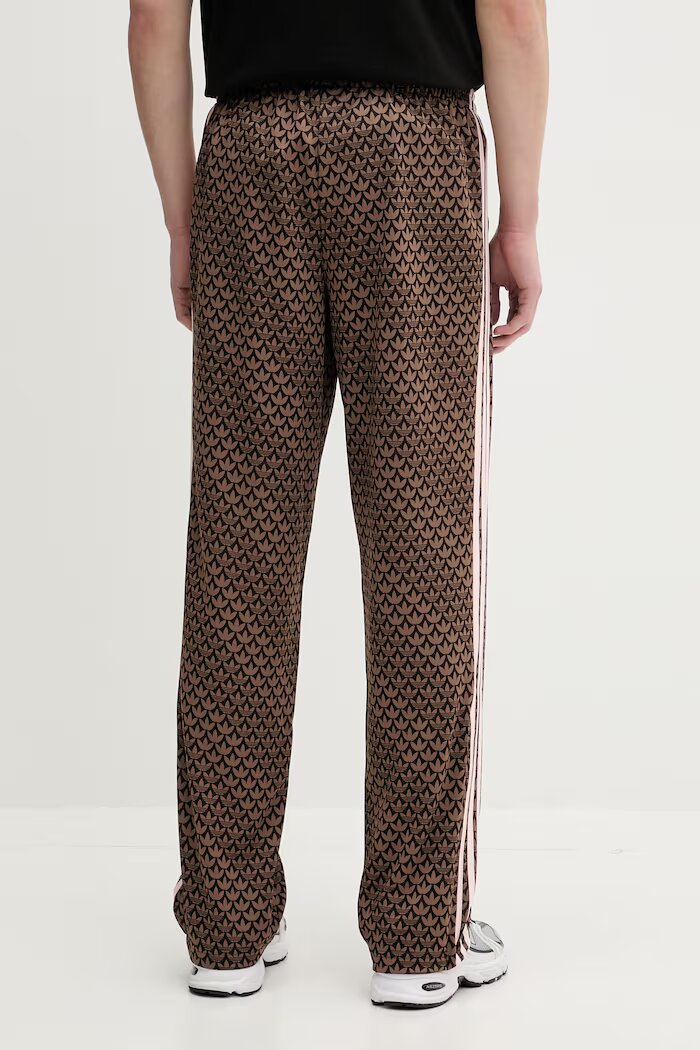adidas Originals спортен панталон мъжки Firebird кафяв KE1678