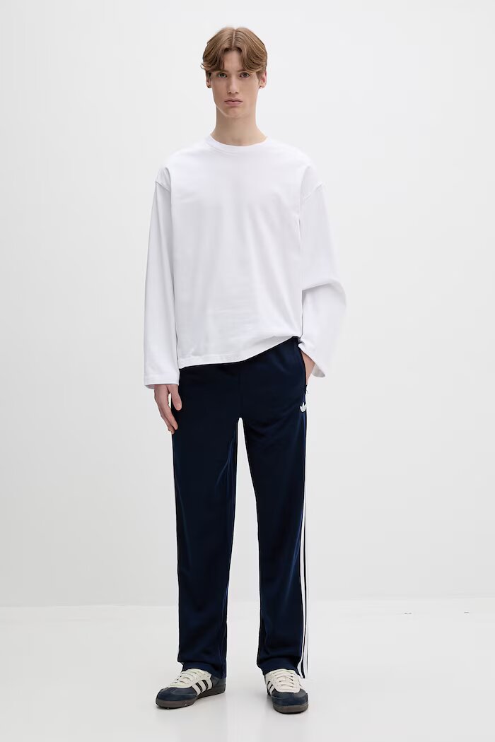 adidas Originals спортен панталон мъжки Firebird тъмносин KD8316