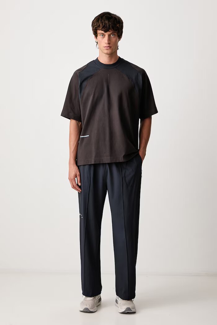 adidas Originals спортен панталон мъжки Running x Hermanos Koumori син KH1169