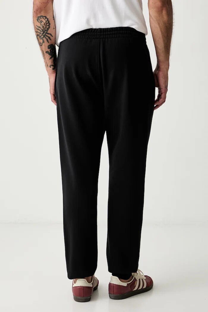 adidas Originals спортен панталон мъжки Trefoil Essentials черен с висока талия KS8950