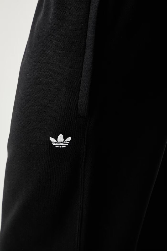 adidas Originals спортен панталон мъжки Trefoil Essentials черен с висока талия KS8950