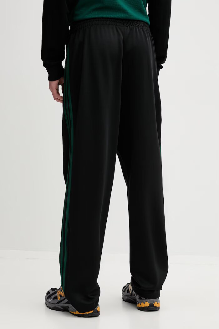 adidas Originals Спортен панталон мъжки в черно с апликация KD0453