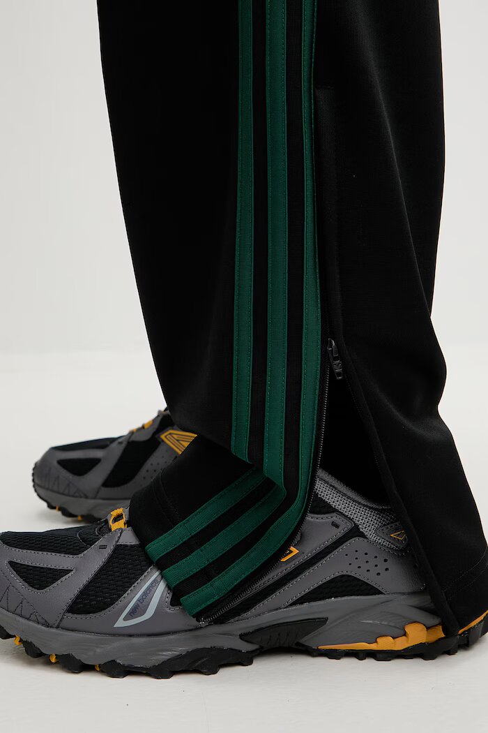 adidas Originals Спортен панталон мъжки в черно с апликация KD0453