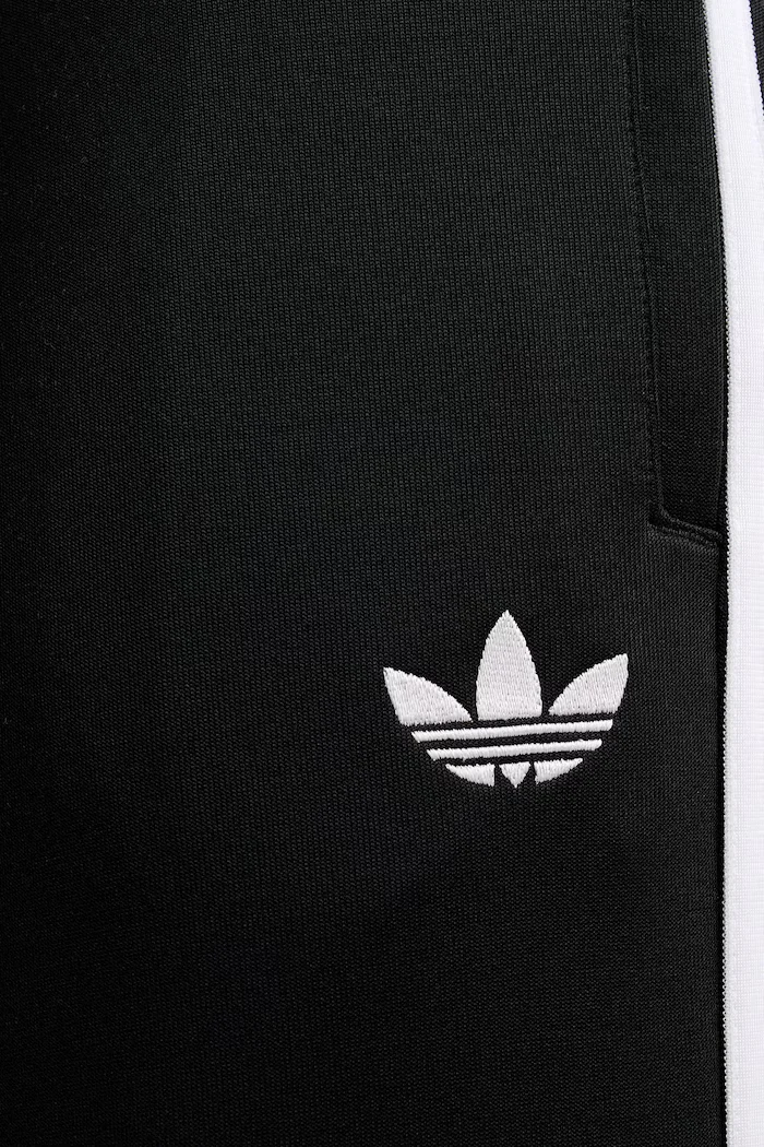 adidas Originals Спортен панталон мъжки в черно с апликация KE3517