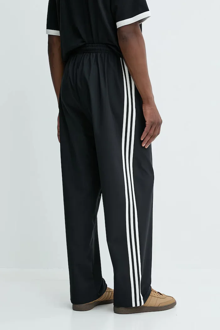 adidas Originals Спортен панталон OG Dept Tp мъжки в черно с принт KD6253