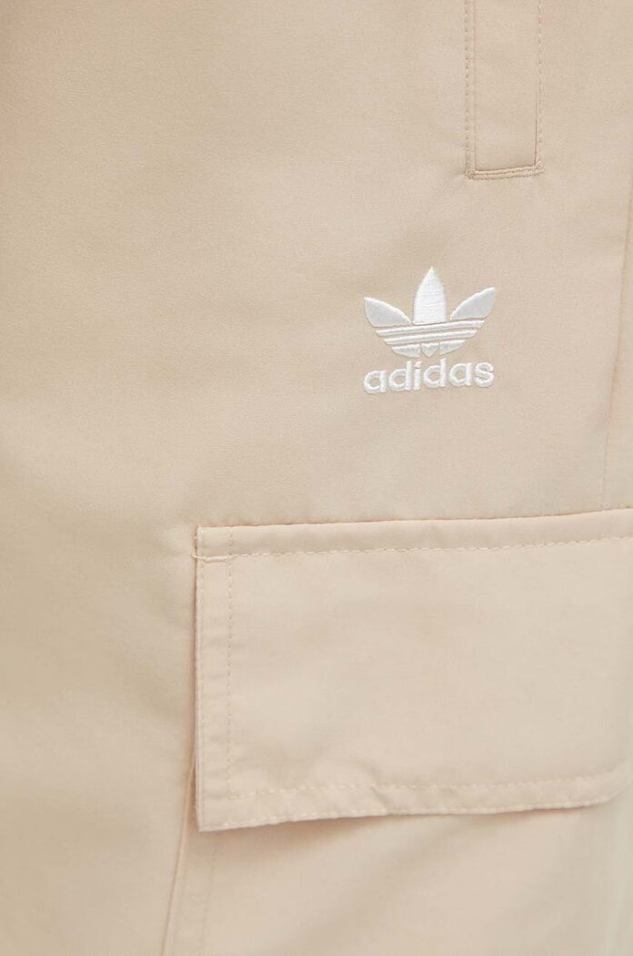 adidas Originals Спортен панталон в бежово IZ0717