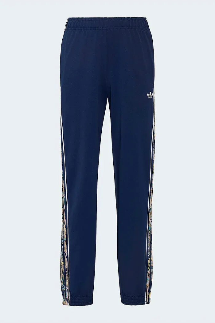 adidas Originals спортен панталон за деца тъмносин със стандартна талия KR9187