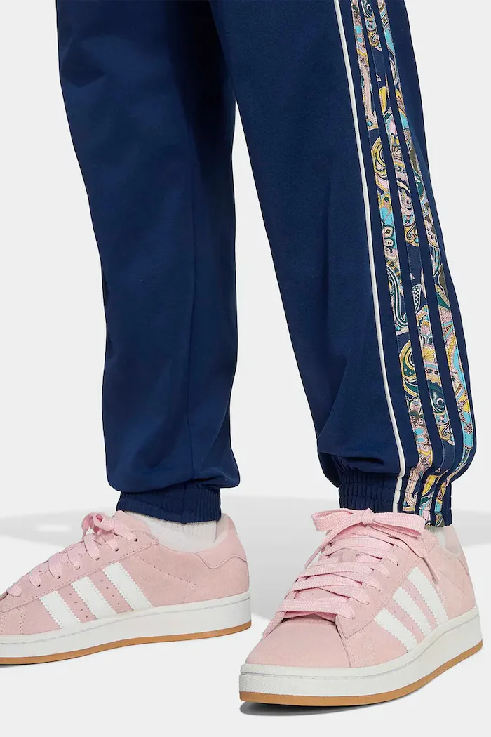 adidas Originals спортен панталон за деца тъмносин със стандартна талия KR9187