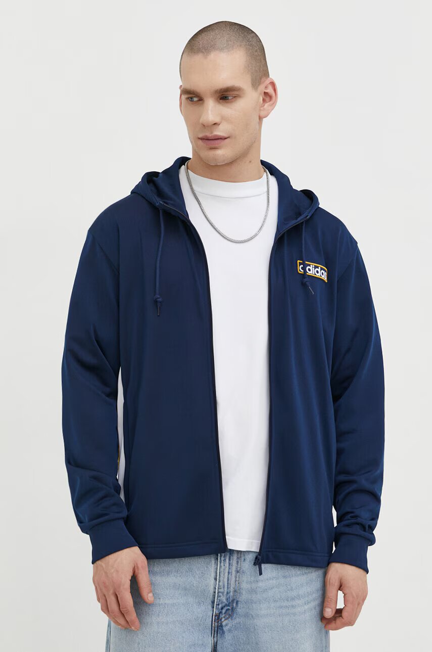 adidas Originals Суичър Adicolor Adibreak Full-Zip Hoodie