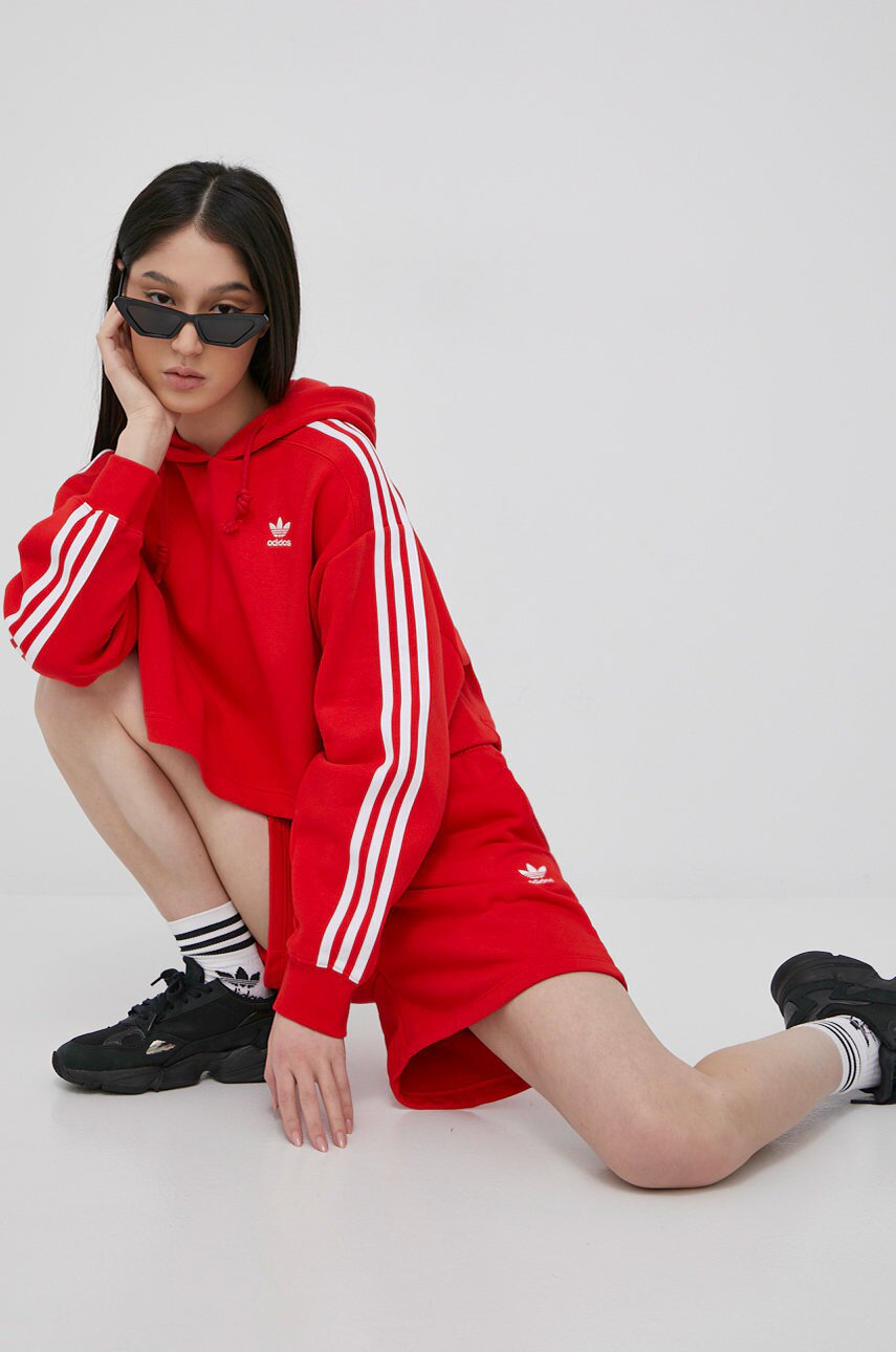 adidas Originals Суичър Adicolor HC2017