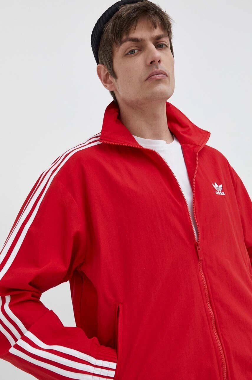 adidas Originals Суичър Adicolor Woven Firebird Track Top