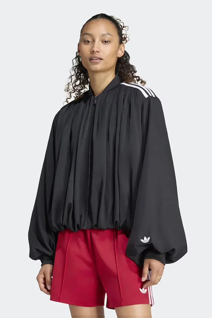 adidas Originals суичър дамски Advanced Archive черен LG4081