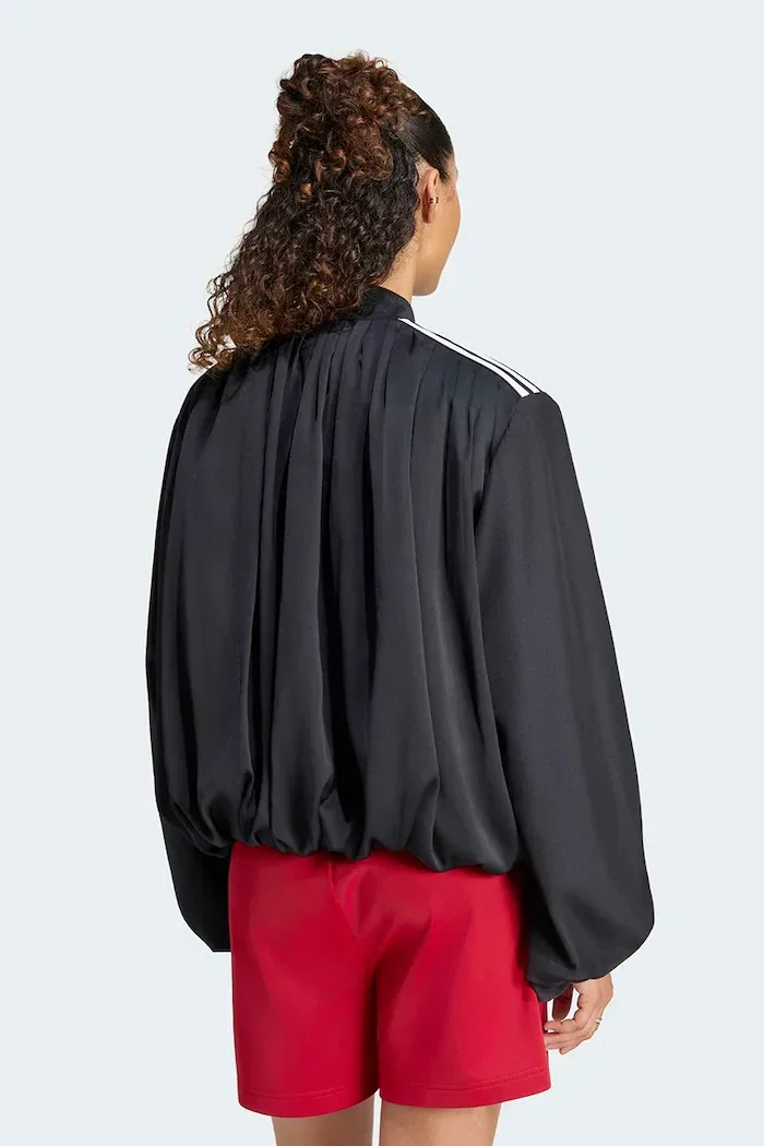 adidas Originals суичър дамски Advanced Archive черен LG4081