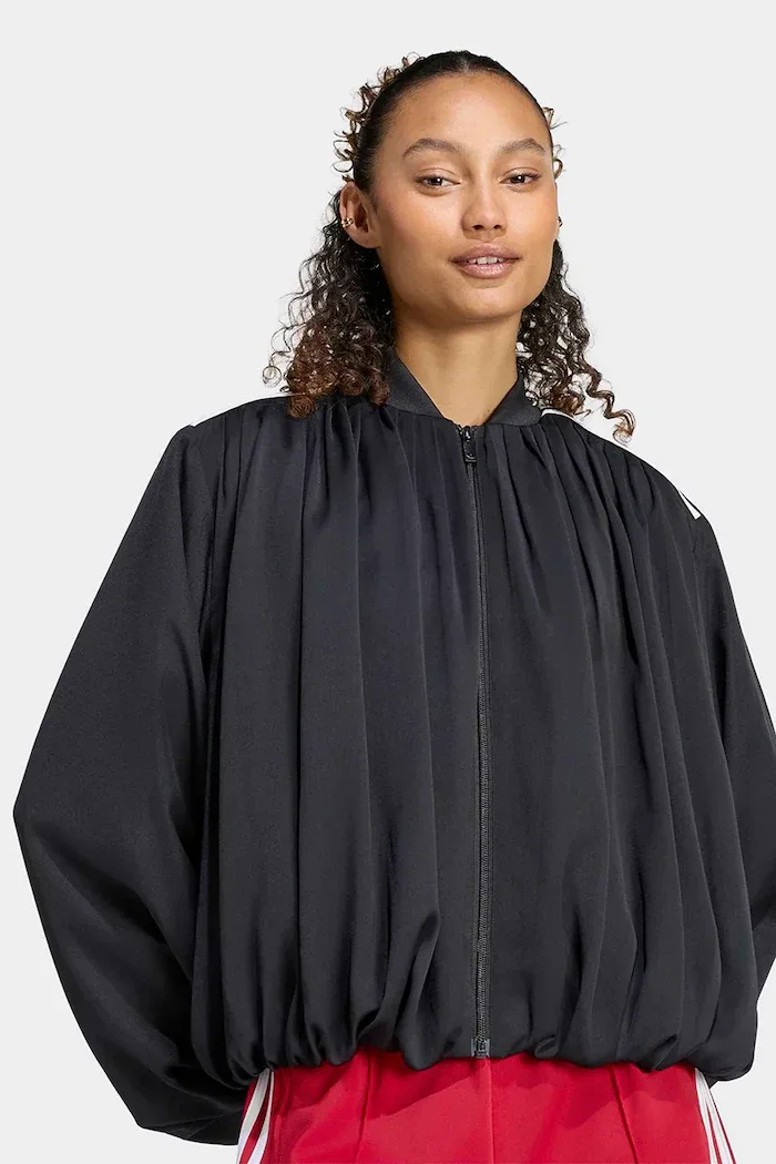 adidas Originals суичър дамски Advanced Archive черен LG4081