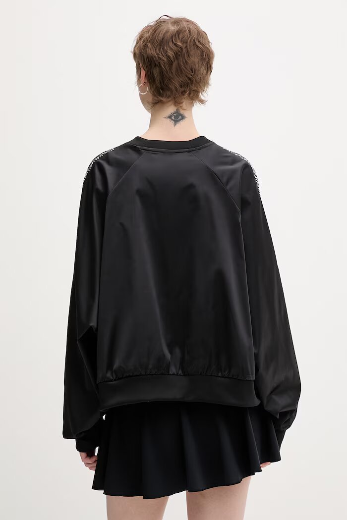 adidas Originals суичър дамски Pearl черен KC8087