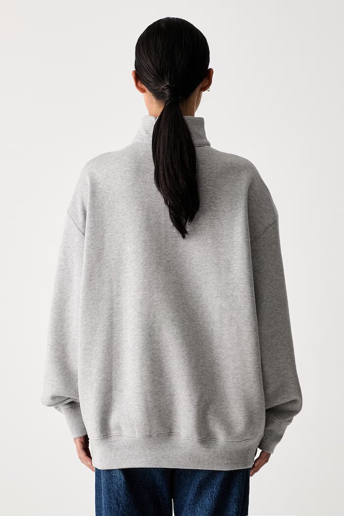 adidas Originals суичър дамски с памук Essentials сив KT2316