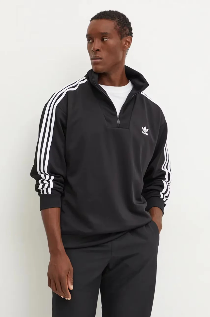 adidas Originals Суичър Funnelneck Tracktop