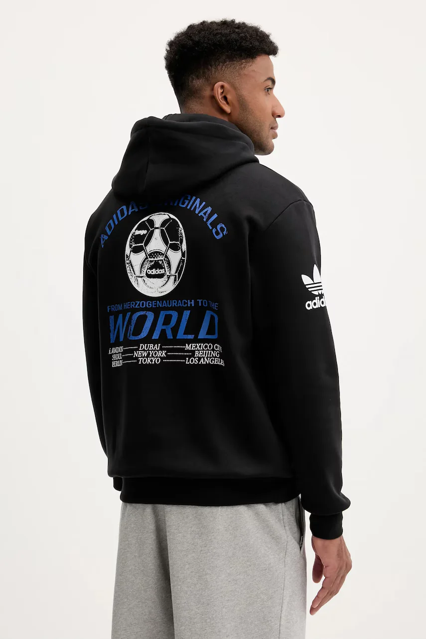 adidas Originals Суичър Graphic Hoodie