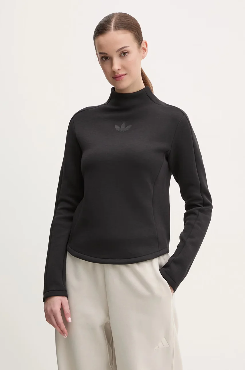 adidas Originals Суичър INTERLOCK LS