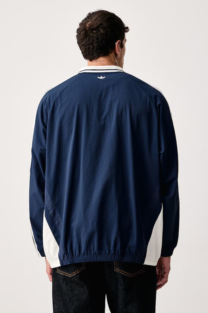 adidas Originals суичър мъжки тъмносин KW5666