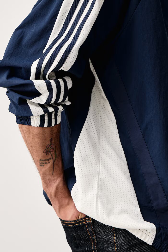 adidas Originals суичър мъжки тъмносин KW5666