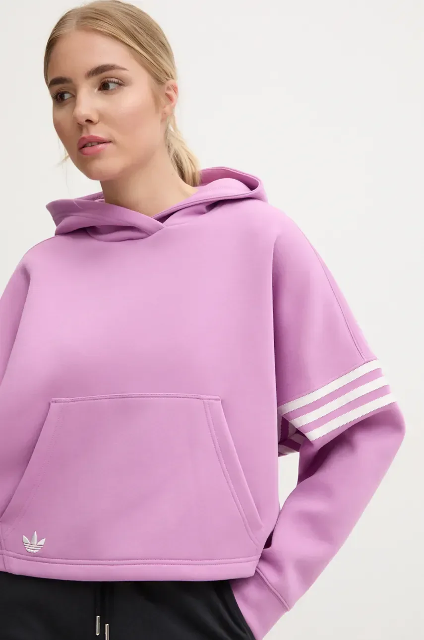 adidas Originals Суичър Neuclassicscl Hoodie