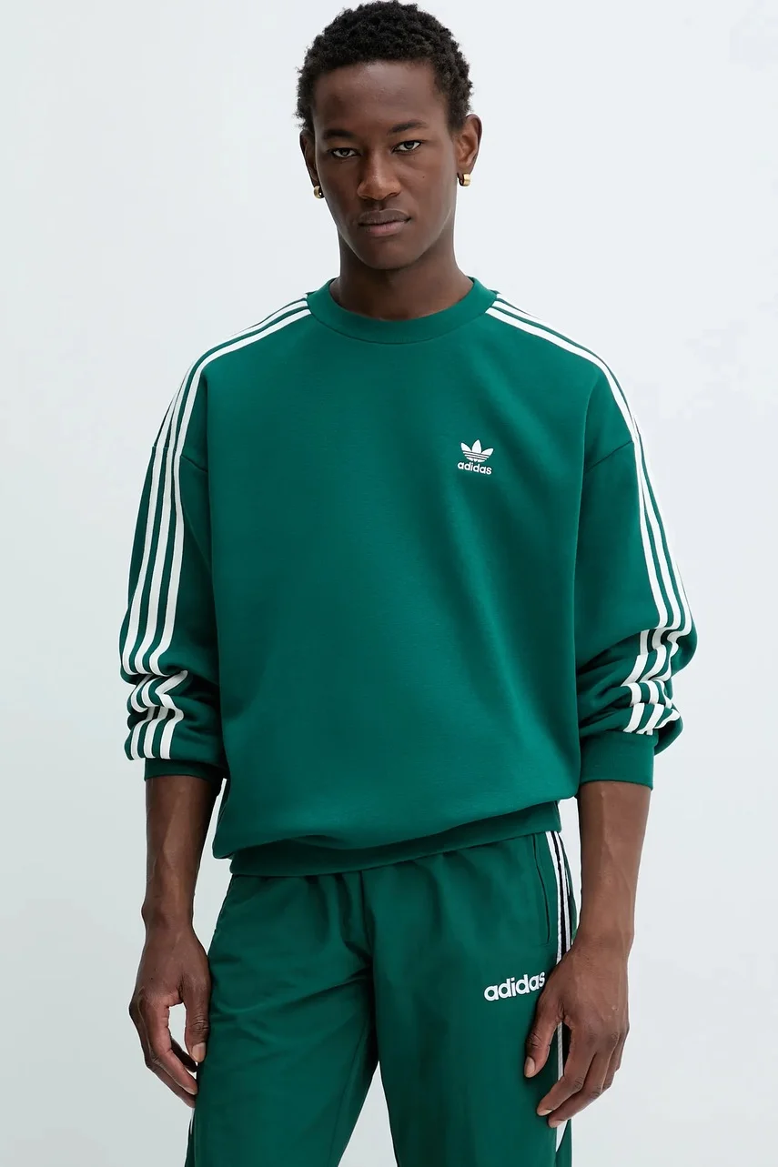 adidas Originals Суичър Oversize Crew