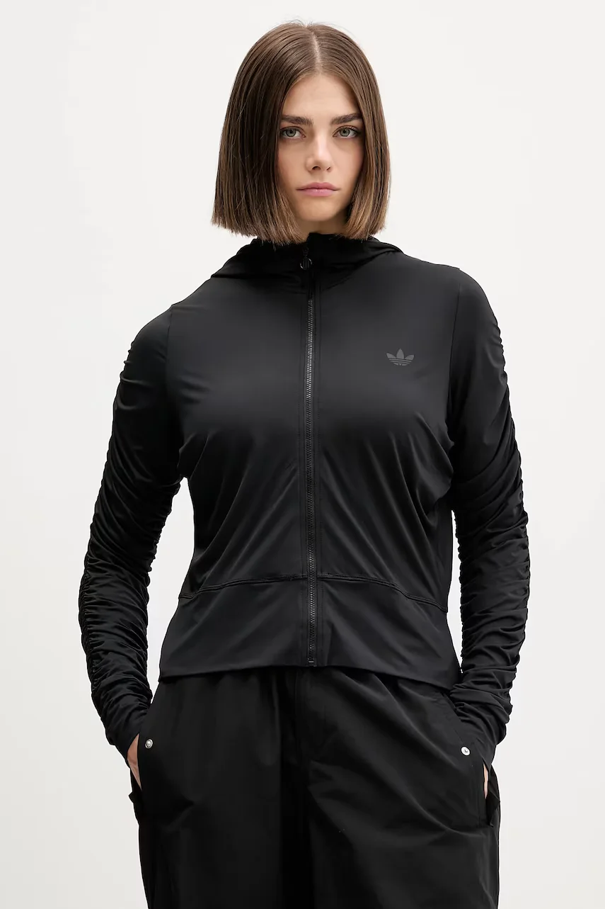 adidas Originals Суичър Ruched