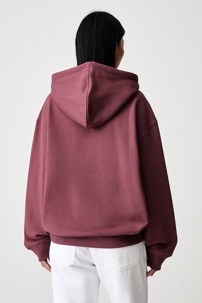 adidas Originals суичър с качулка дамски Essentials розов KT2272