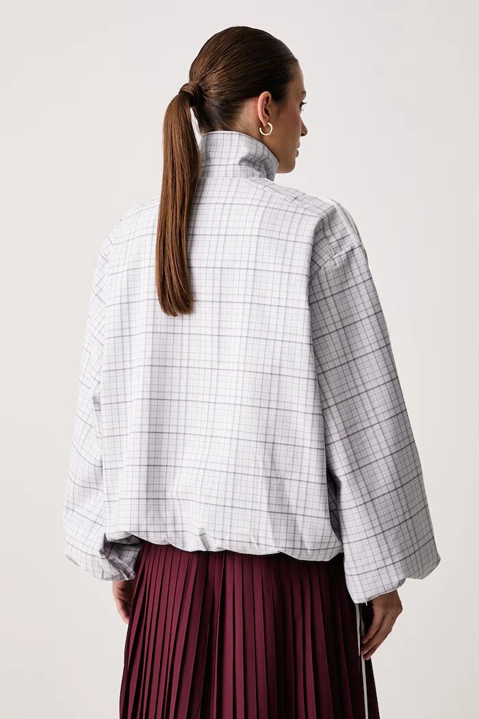 adidas Originals суичър с цип дамски Advanced Archive сив LG3954