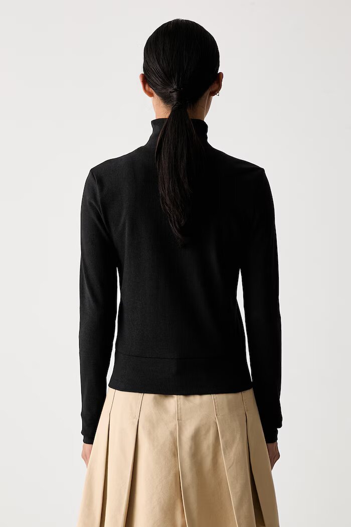 adidas Originals суичър с цип дамски Essentials черен KR3598