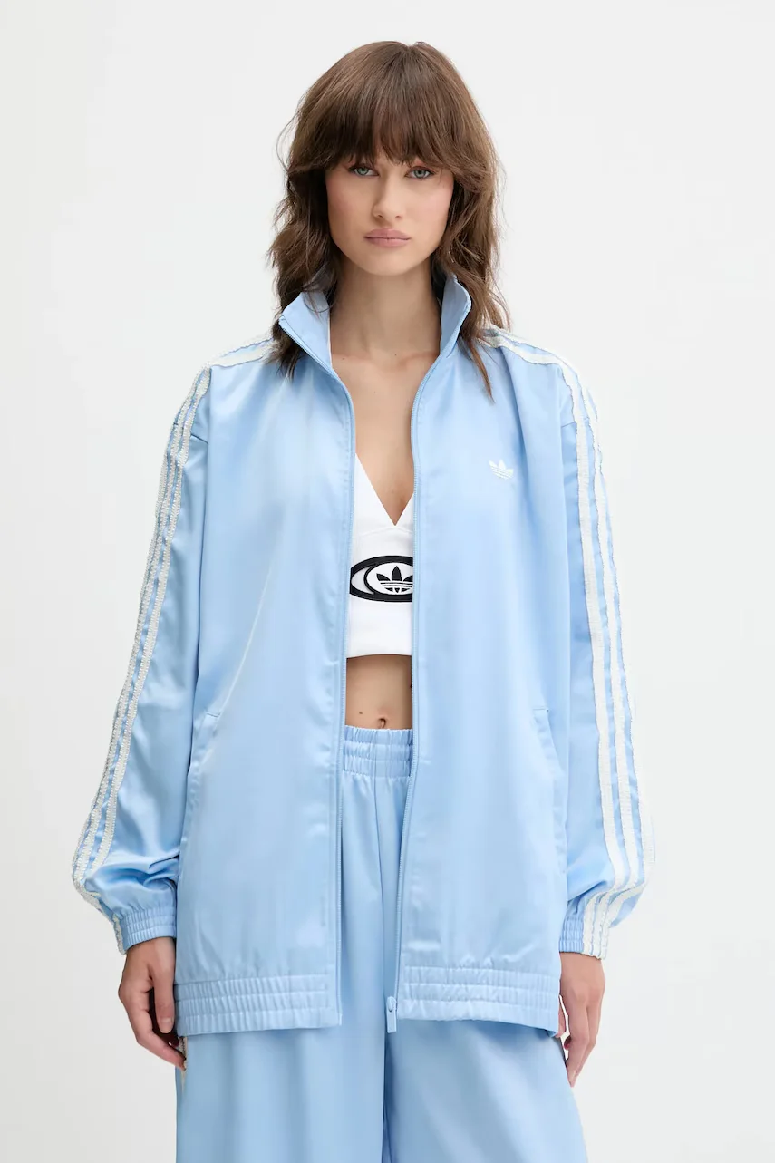 adidas Originals Суичър Satin Tt