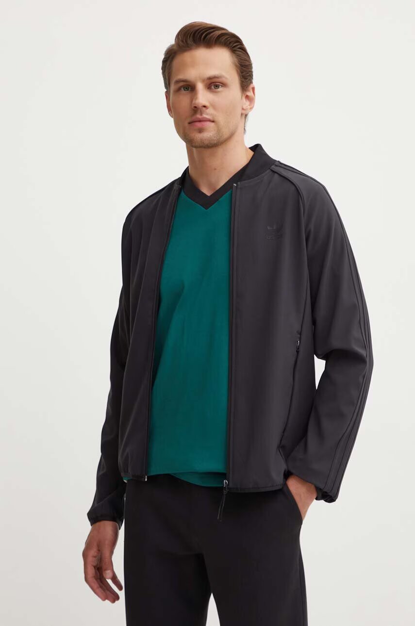 adidas Originals Суичър SST Bonded Track Top