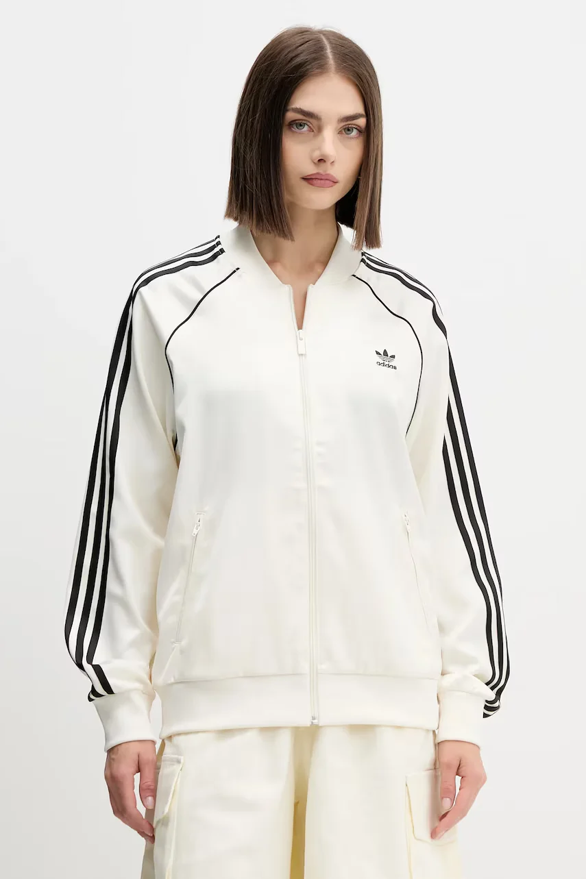 adidas Originals Суичър Sst Satin Tt