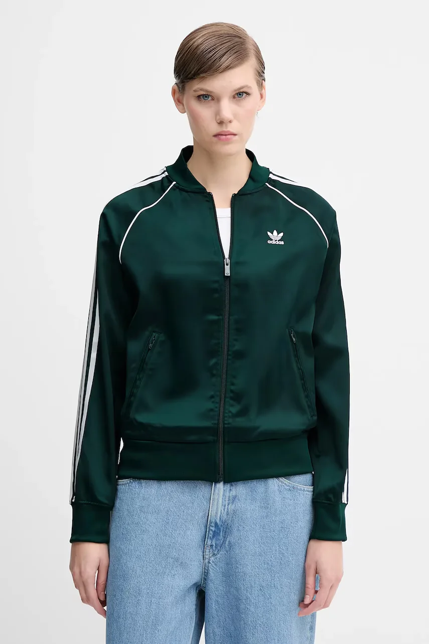 adidas Originals Суичър Sst Satin Tt